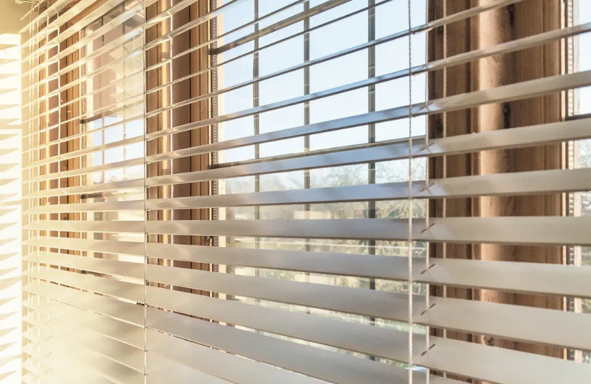 How To Clean Venetian Blinds Without Breaking A Single Slat