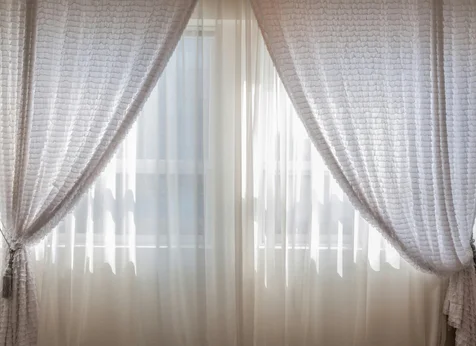 Valances Curtain After