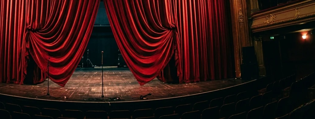 Stage Drapes Cleaning Services
