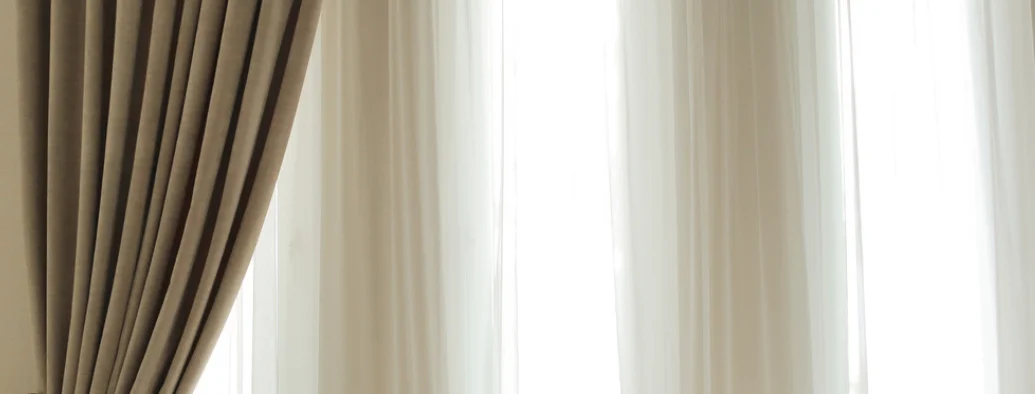 Drapery Cleaning Services