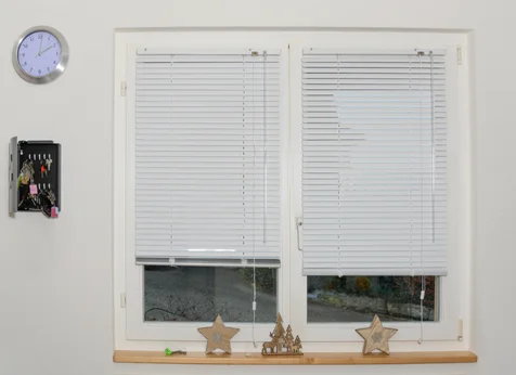 Mini Blind Cleaning After