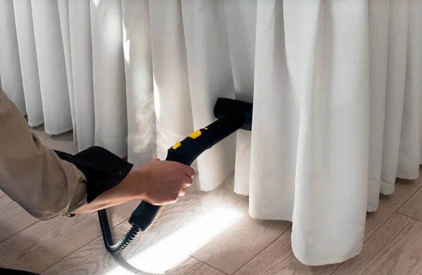 In Home Drapery Cleaning Brooklyn: Expert Curtain & Blind Care
