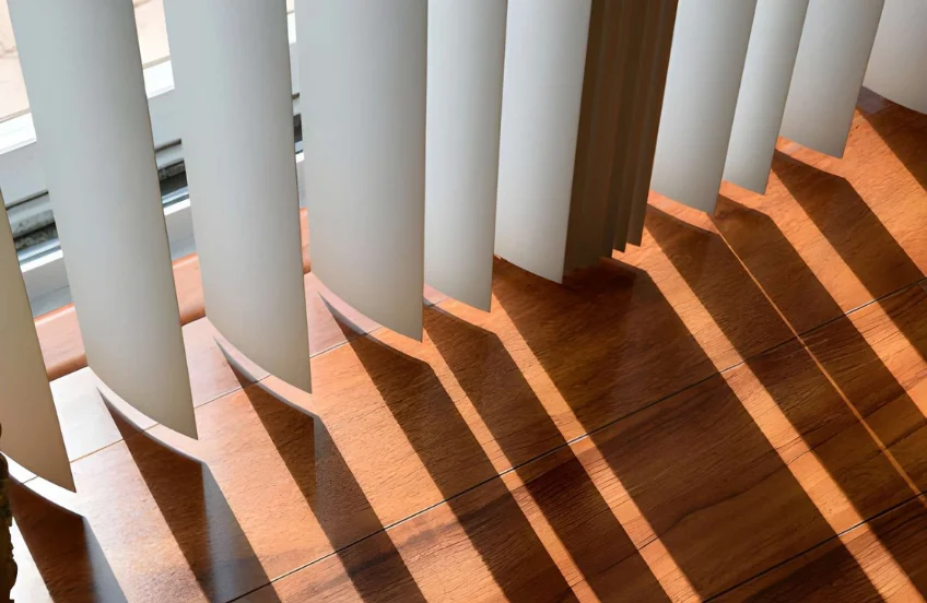 How to Clean Vertical Blinds Quickly and Safely
