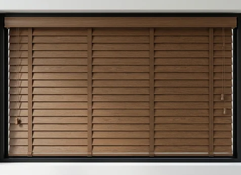 Wood Blinds Cleaning After