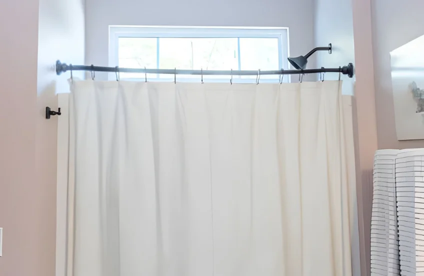 How to Clean a Shower Curtain Without Ruining the Fabric