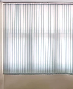 Vertical Blind Cleaning