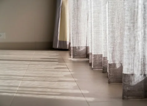 Curtains Cleaning Services After