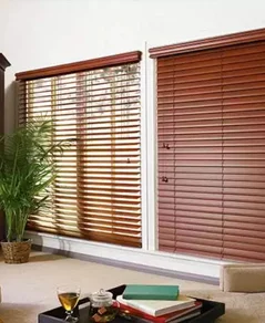 Wood Blinds Cleaning