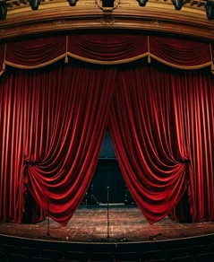 Stage Drapes Cleaning Services