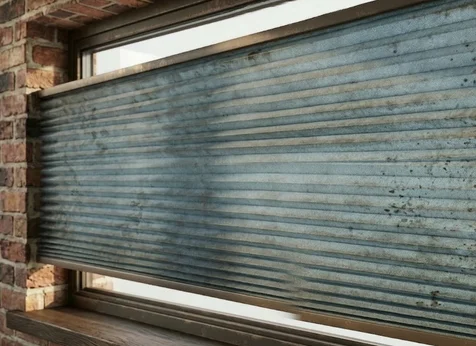 Cellular Shade Cleaning Before