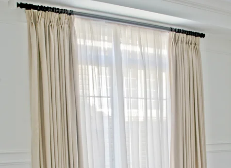 Drapery Cleaning Services After