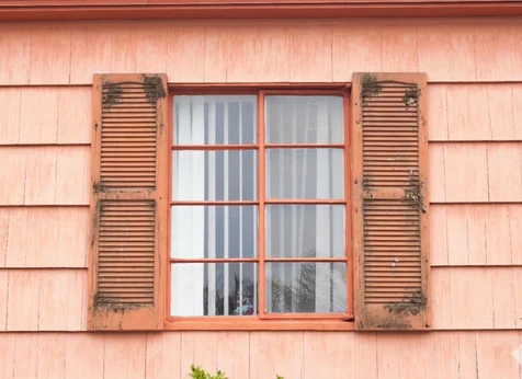 Panel Cleaning Services Before