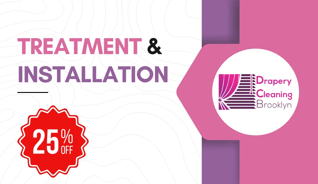 NEW WINDOW TREATMENT